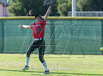 Thumbnail 2 in Monte Vista @ James Logan (CIF NCS D1 Semifinals Playoff) photogallery.