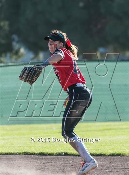 Thumbnail 3 in Monte Vista @ James Logan (CIF NCS D1 Semifinals Playoff) photogallery.