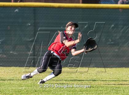 Thumbnail 3 in Monte Vista @ James Logan (CIF NCS D1 Semifinals Playoff) photogallery.