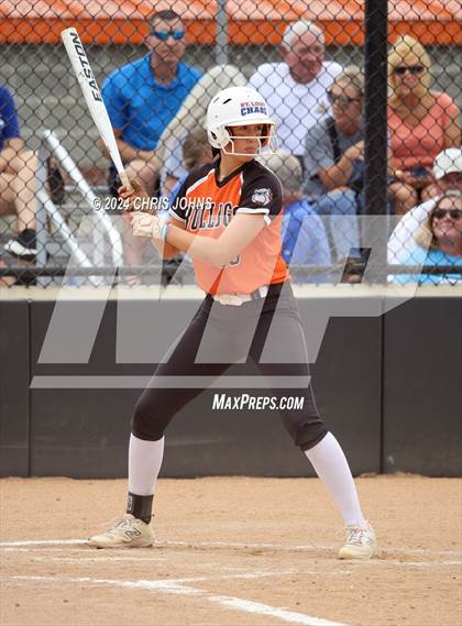 Thumbnail 3 in Freeburg vs Waterloo (IHSA, 3A, Sectional Championship) photogallery.