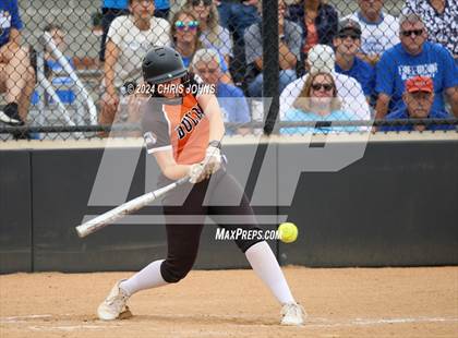 Thumbnail 3 in Freeburg vs Waterloo (IHSA, 3A, Sectional Championship) photogallery.