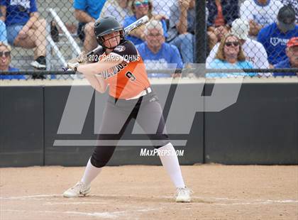 Thumbnail 3 in Freeburg vs Waterloo (IHSA, 3A, Sectional Championship) photogallery.