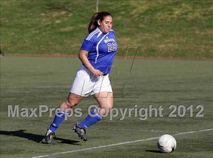 Thumbnail 1 in St. Genevieve vs Milken (CIF SS Playoffs) photogallery.