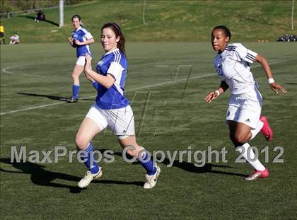Thumbnail 3 in St. Genevieve vs Milken (CIF SS Playoffs) photogallery.