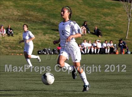 Thumbnail 1 in St. Genevieve vs Milken (CIF SS Playoffs) photogallery.