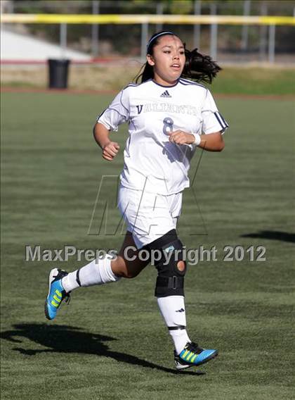 Thumbnail 3 in St. Genevieve vs Milken (CIF SS Playoffs) photogallery.