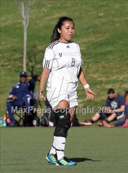 Thumbnail 2 in St. Genevieve vs Milken (CIF SS Playoffs) photogallery.