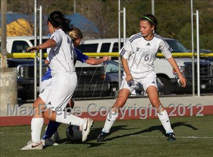 Thumbnail 3 in St. Genevieve vs Milken (CIF SS Playoffs) photogallery.