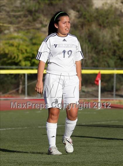 Thumbnail 3 in St. Genevieve vs Milken (CIF SS Playoffs) photogallery.