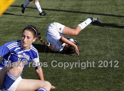 Thumbnail 1 in St. Genevieve vs Milken (CIF SS Playoffs) photogallery.