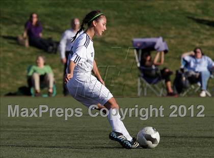 Thumbnail 2 in St. Genevieve vs Milken (CIF SS Playoffs) photogallery.