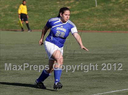 Thumbnail 3 in St. Genevieve vs Milken (CIF SS Playoffs) photogallery.