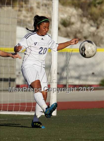 Thumbnail 3 in St. Genevieve vs Milken (CIF SS Playoffs) photogallery.