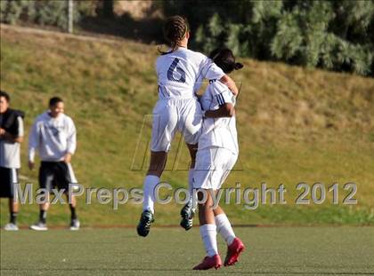 Thumbnail 3 in St. Genevieve vs Milken (CIF SS Playoffs) photogallery.