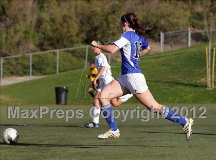 Thumbnail 2 in St. Genevieve vs Milken (CIF SS Playoffs) photogallery.