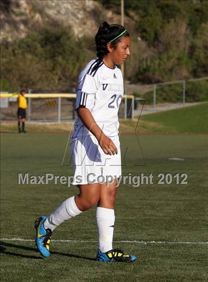 Thumbnail 3 in St. Genevieve vs Milken (CIF SS Playoffs) photogallery.