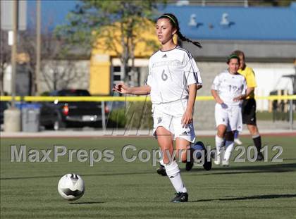 Thumbnail 1 in St. Genevieve vs Milken (CIF SS Playoffs) photogallery.