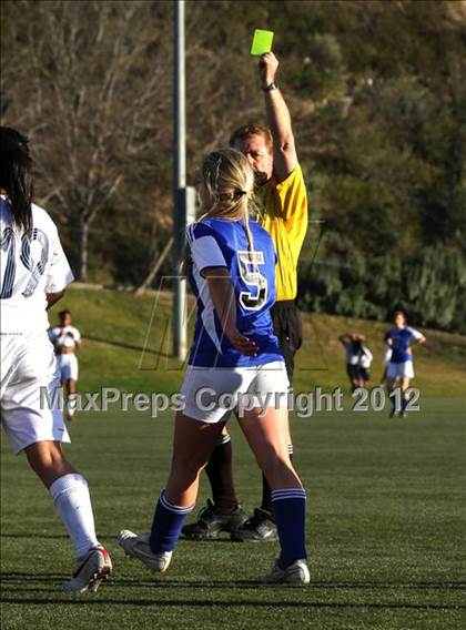 Thumbnail 1 in St. Genevieve vs Milken (CIF SS Playoffs) photogallery.