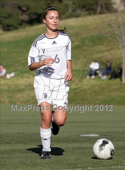 Thumbnail 2 in St. Genevieve vs Milken (CIF SS Playoffs) photogallery.