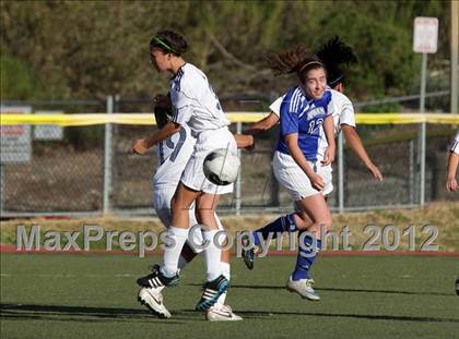 Thumbnail 1 in St. Genevieve vs Milken (CIF SS Playoffs) photogallery.