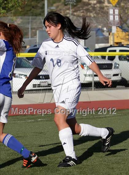 Thumbnail 3 in St. Genevieve vs Milken (CIF SS Playoffs) photogallery.