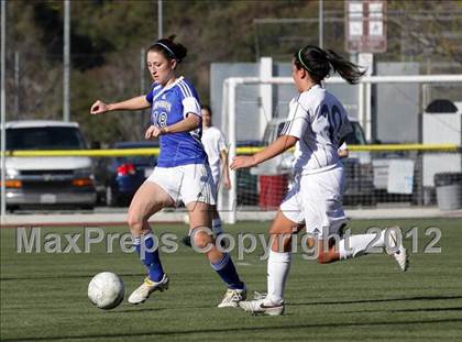 Thumbnail 3 in St. Genevieve vs Milken (CIF SS Playoffs) photogallery.