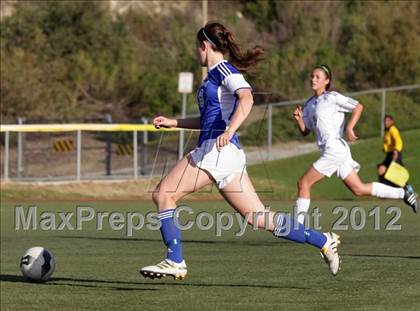 Thumbnail 3 in St. Genevieve vs Milken (CIF SS Playoffs) photogallery.