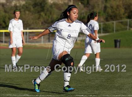 Thumbnail 1 in St. Genevieve vs Milken (CIF SS Playoffs) photogallery.