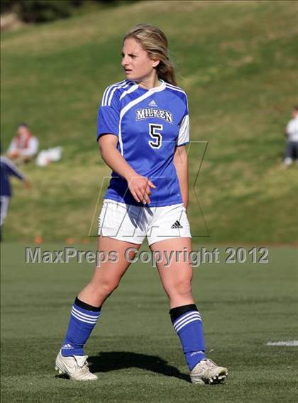 Thumbnail 3 in St. Genevieve vs Milken (CIF SS Playoffs) photogallery.