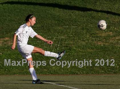 Thumbnail 1 in St. Genevieve vs Milken (CIF SS Playoffs) photogallery.