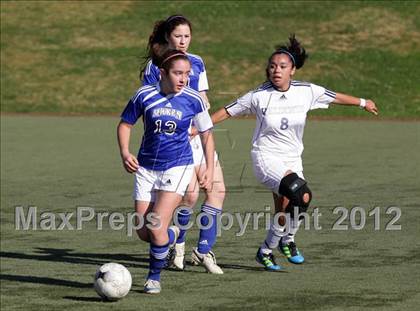 Thumbnail 1 in St. Genevieve vs Milken (CIF SS Playoffs) photogallery.