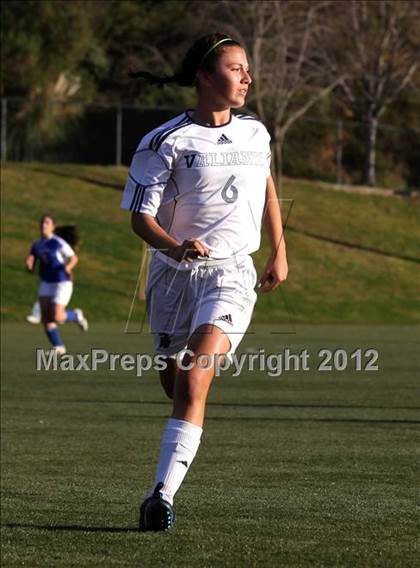 Thumbnail 2 in St. Genevieve vs Milken (CIF SS Playoffs) photogallery.