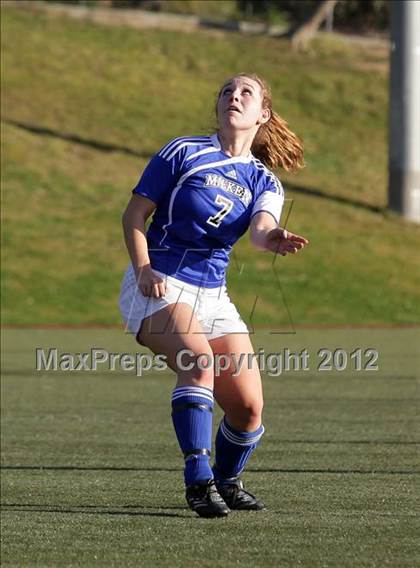 Thumbnail 1 in St. Genevieve vs Milken (CIF SS Playoffs) photogallery.