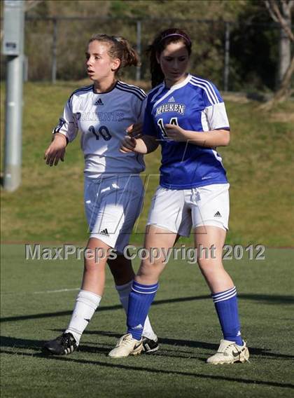 Thumbnail 2 in St. Genevieve vs Milken (CIF SS Playoffs) photogallery.