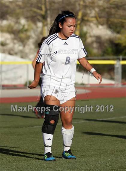 Thumbnail 3 in St. Genevieve vs Milken (CIF SS Playoffs) photogallery.