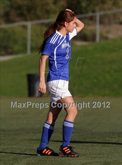 Thumbnail 3 in St. Genevieve vs Milken (CIF SS Playoffs) photogallery.