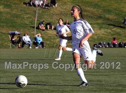 Thumbnail 2 in St. Genevieve vs Milken (CIF SS Playoffs) photogallery.