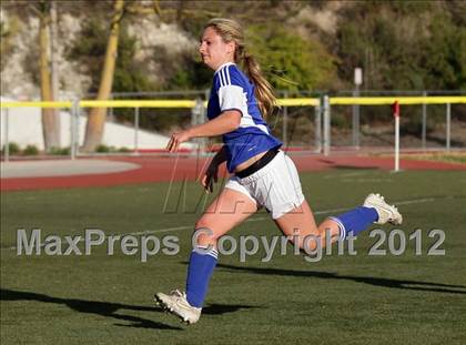 Thumbnail 3 in St. Genevieve vs Milken (CIF SS Playoffs) photogallery.