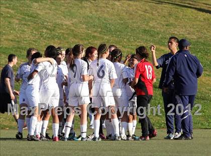 Thumbnail 1 in St. Genevieve vs Milken (CIF SS Playoffs) photogallery.