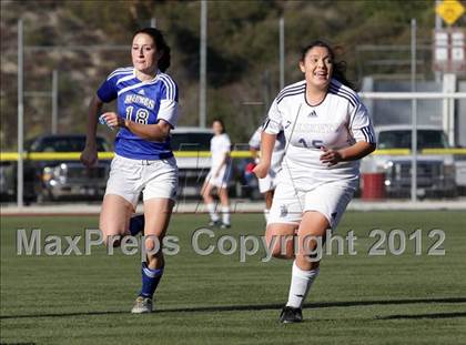 Thumbnail 1 in St. Genevieve vs Milken (CIF SS Playoffs) photogallery.