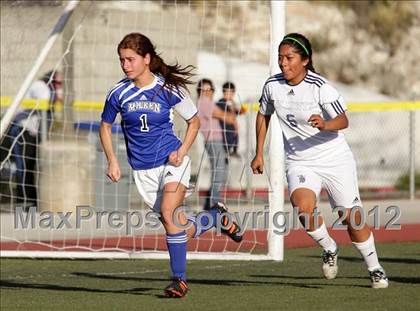 Thumbnail 1 in St. Genevieve vs Milken (CIF SS Playoffs) photogallery.