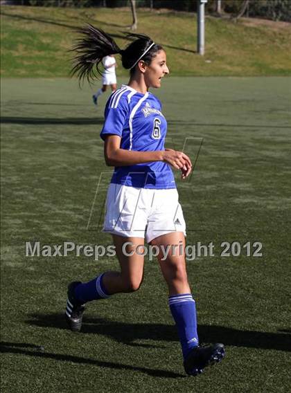 Thumbnail 1 in St. Genevieve vs Milken (CIF SS Playoffs) photogallery.