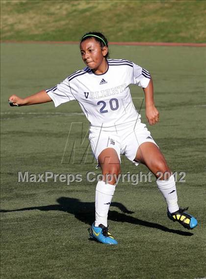 Thumbnail 3 in St. Genevieve vs Milken (CIF SS Playoffs) photogallery.