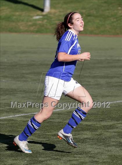 Thumbnail 1 in St. Genevieve vs Milken (CIF SS Playoffs) photogallery.