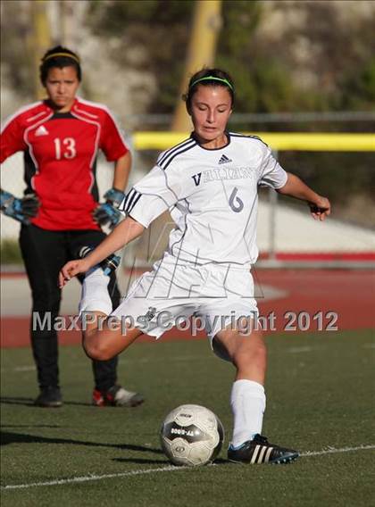 Thumbnail 3 in St. Genevieve vs Milken (CIF SS Playoffs) photogallery.