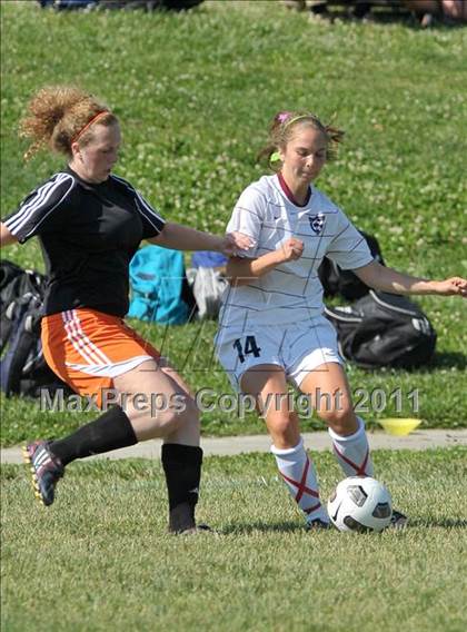 Thumbnail 1 in Summerville @ West Campus (CIF SJS D5 Playoffs) photogallery.