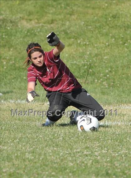Thumbnail 1 in Summerville @ West Campus (CIF SJS D5 Playoffs) photogallery.