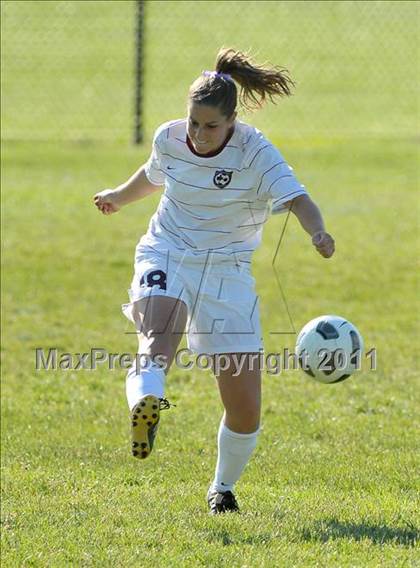 Thumbnail 1 in Summerville @ West Campus (CIF SJS D5 Playoffs) photogallery.