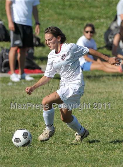 Thumbnail 2 in Summerville @ West Campus (CIF SJS D5 Playoffs) photogallery.