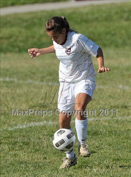 Thumbnail 2 in Summerville @ West Campus (CIF SJS D5 Playoffs) photogallery.